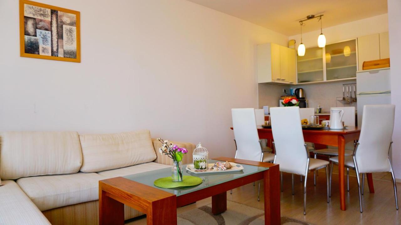קברנה Apartment Marina Residence - Апартамент Марина Резидънс מראה חיצוני תמונה