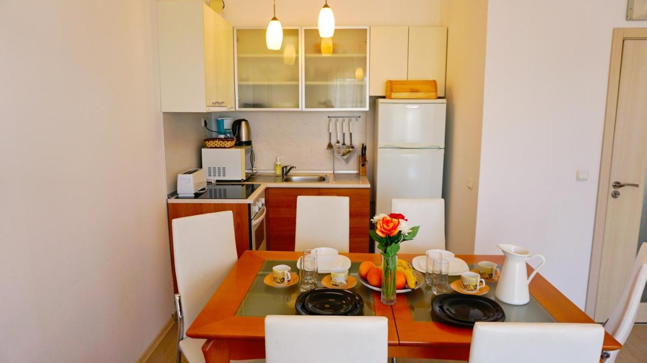 קברנה Apartment Marina Residence - Апартамент Марина Резидънс מראה חיצוני תמונה