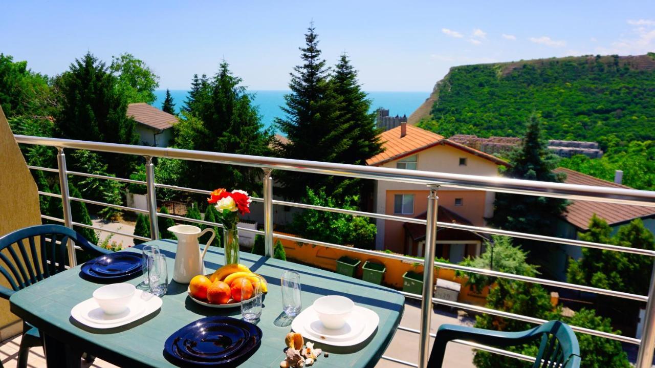 קברנה Apartment Marina Residence - Апартамент Марина Резидънс מראה חיצוני תמונה