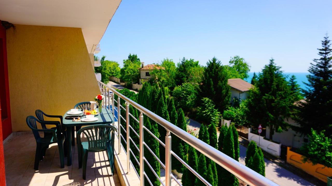 קברנה Apartment Marina Residence - Апартамент Марина Резидънс מראה חיצוני תמונה