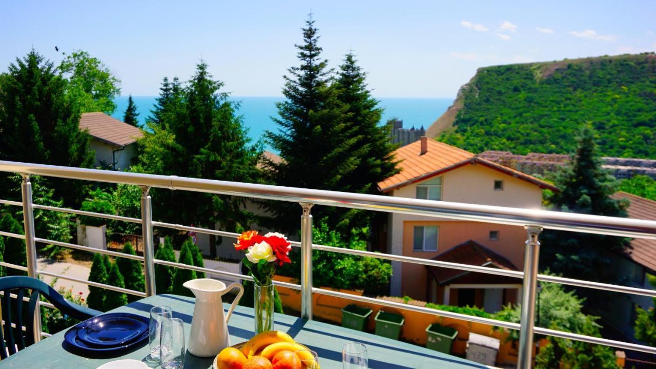 קברנה Apartment Marina Residence - Апартамент Марина Резидънс מראה חיצוני תמונה