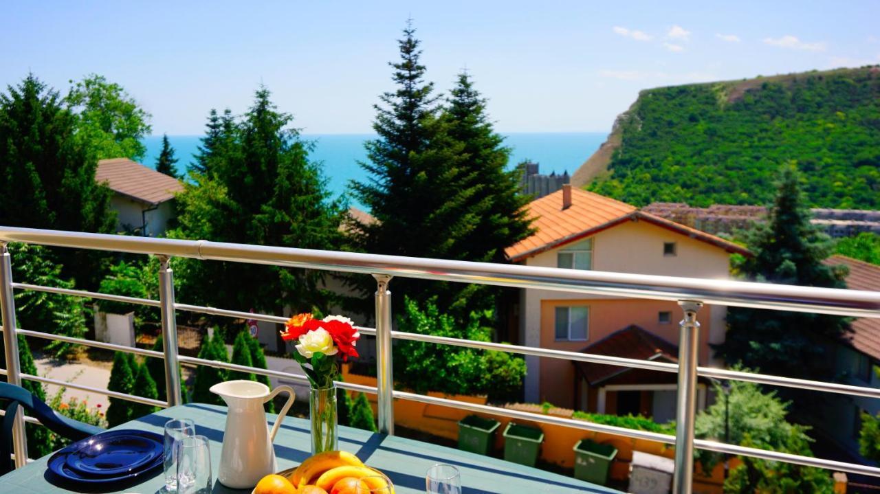 קברנה Apartment Marina Residence - Апартамент Марина Резидънс מראה חיצוני תמונה