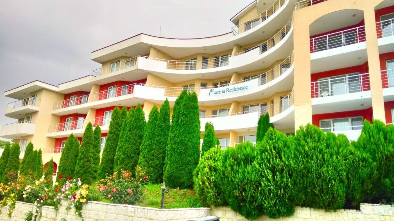 קברנה Apartment Marina Residence - Апартамент Марина Резидънс מראה חיצוני תמונה