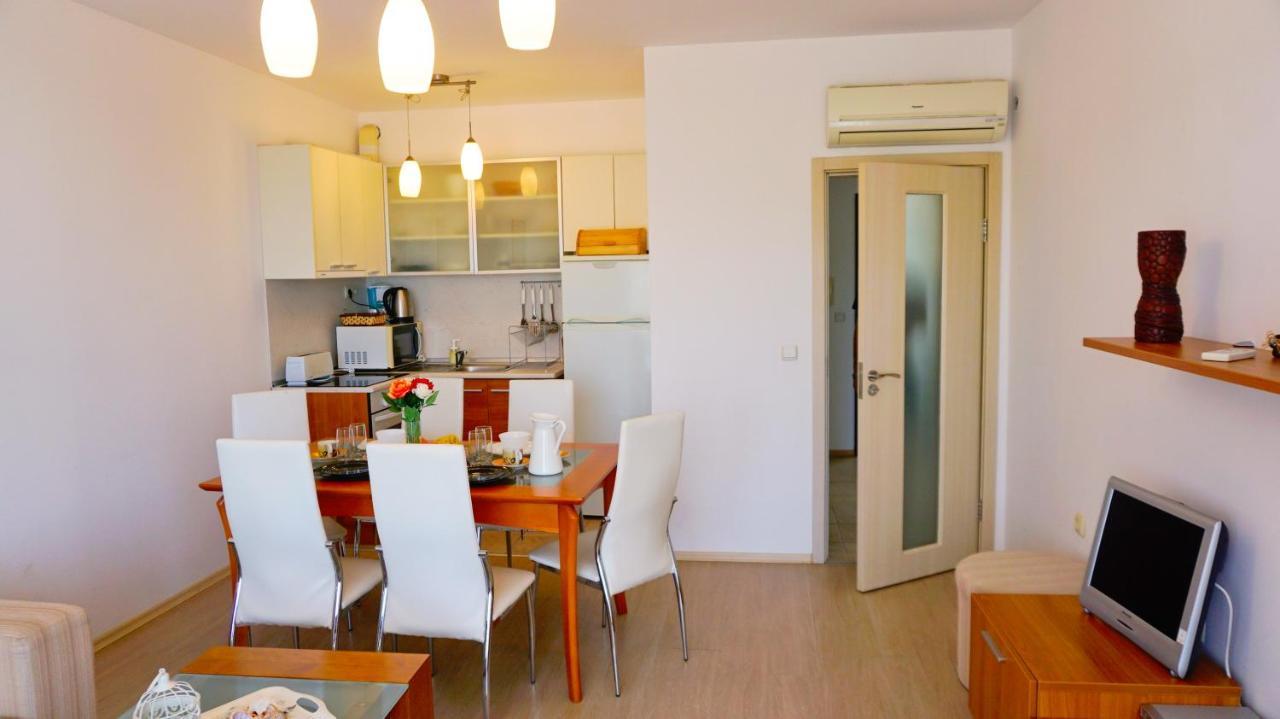 קברנה Apartment Marina Residence - Апартамент Марина Резидънс מראה חיצוני תמונה