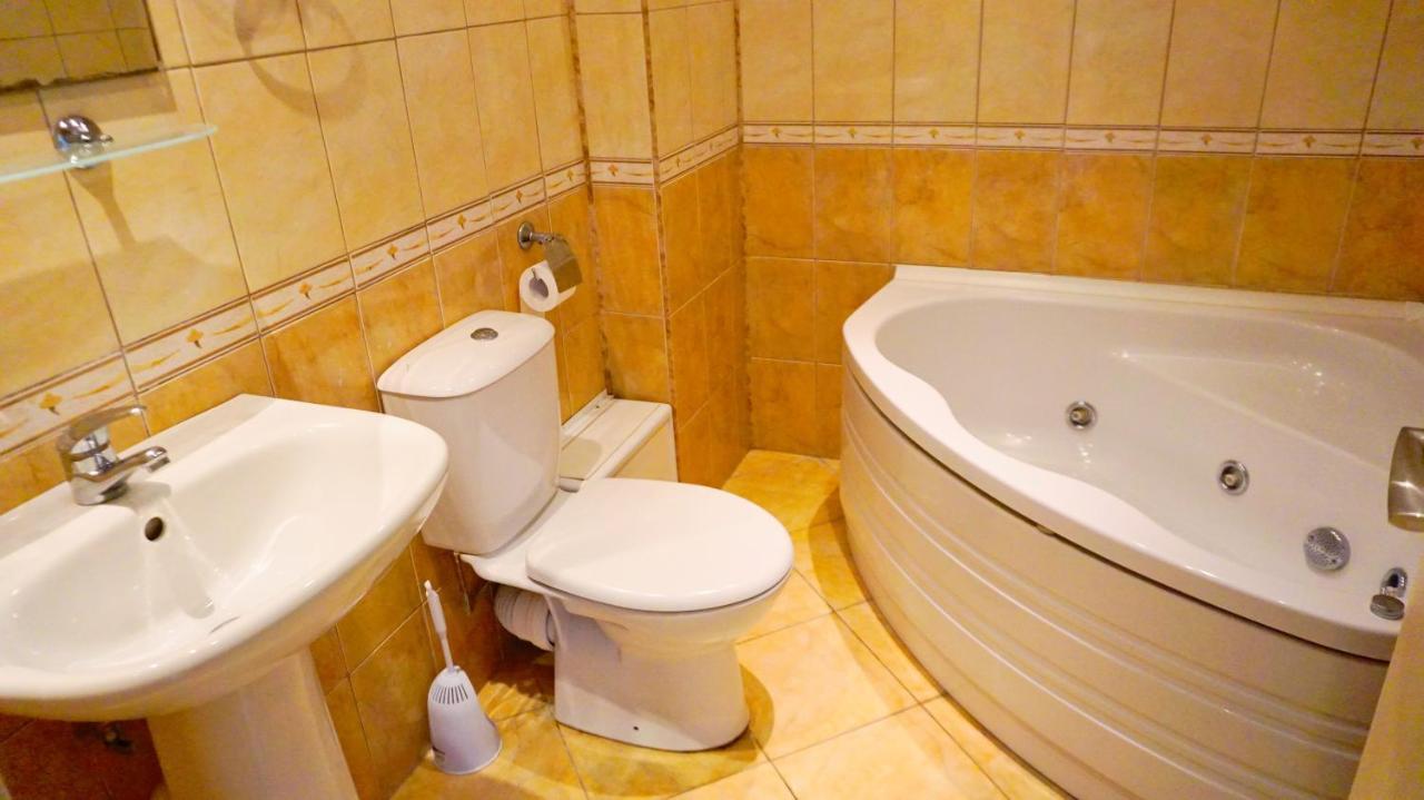 קברנה Apartment Marina Residence - Апартамент Марина Резидънс מראה חיצוני תמונה