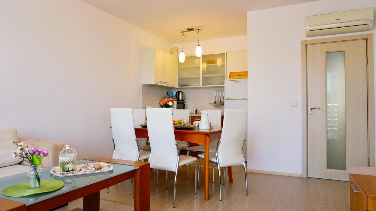 קברנה Apartment Marina Residence - Апартамент Марина Резидънс מראה חיצוני תמונה