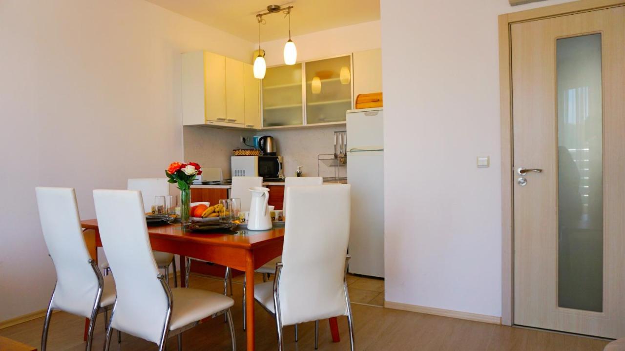 קברנה Apartment Marina Residence - Апартамент Марина Резидънс מראה חיצוני תמונה