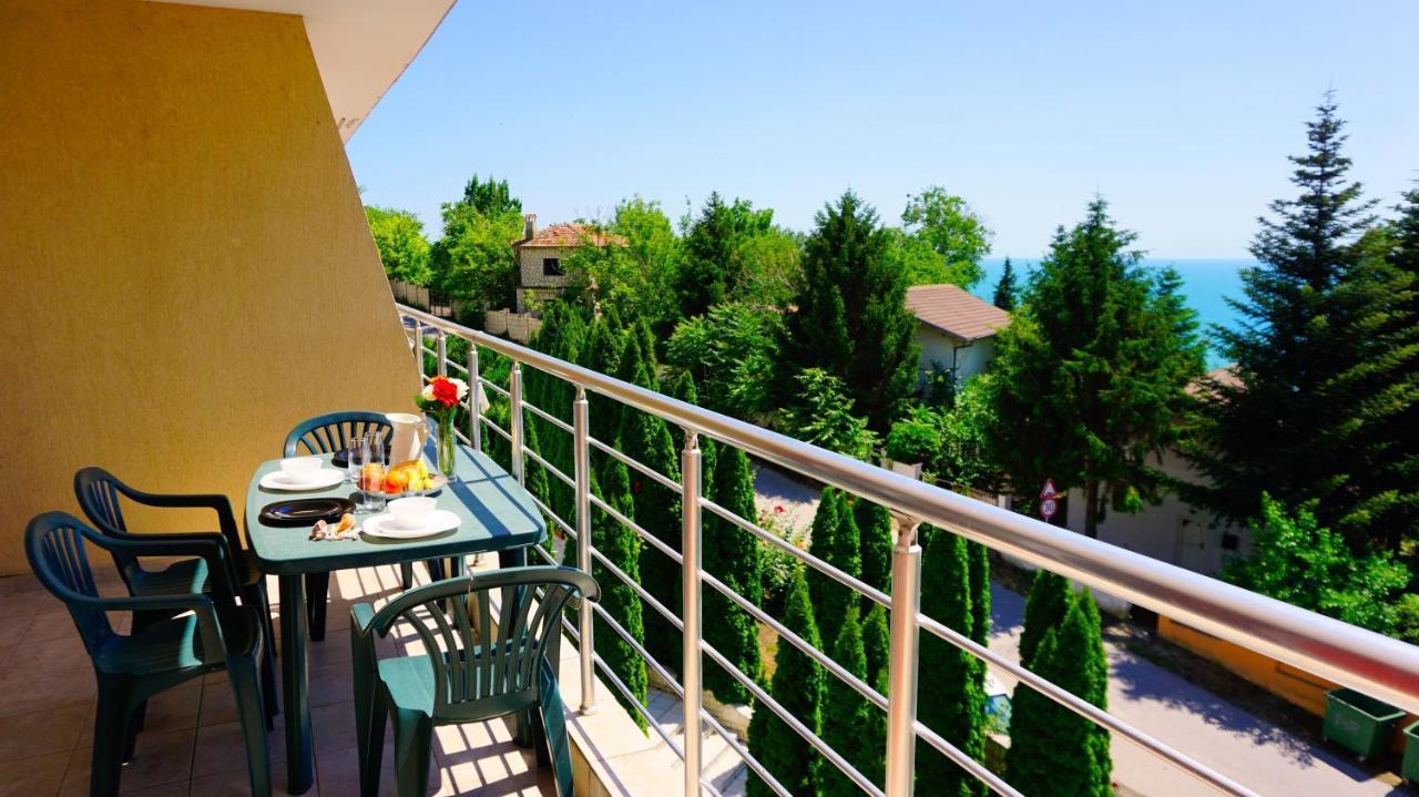 קברנה Apartment Marina Residence - Апартамент Марина Резидънс מראה חיצוני תמונה
